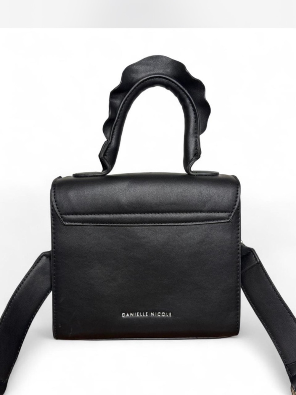 Danielle Nicole x Disney Cruella "Evil by Design" Satchel - Picture 3 of 9